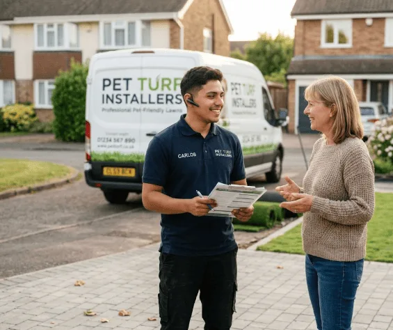 Pet Turf Installation Healdsburg, CA FAQs