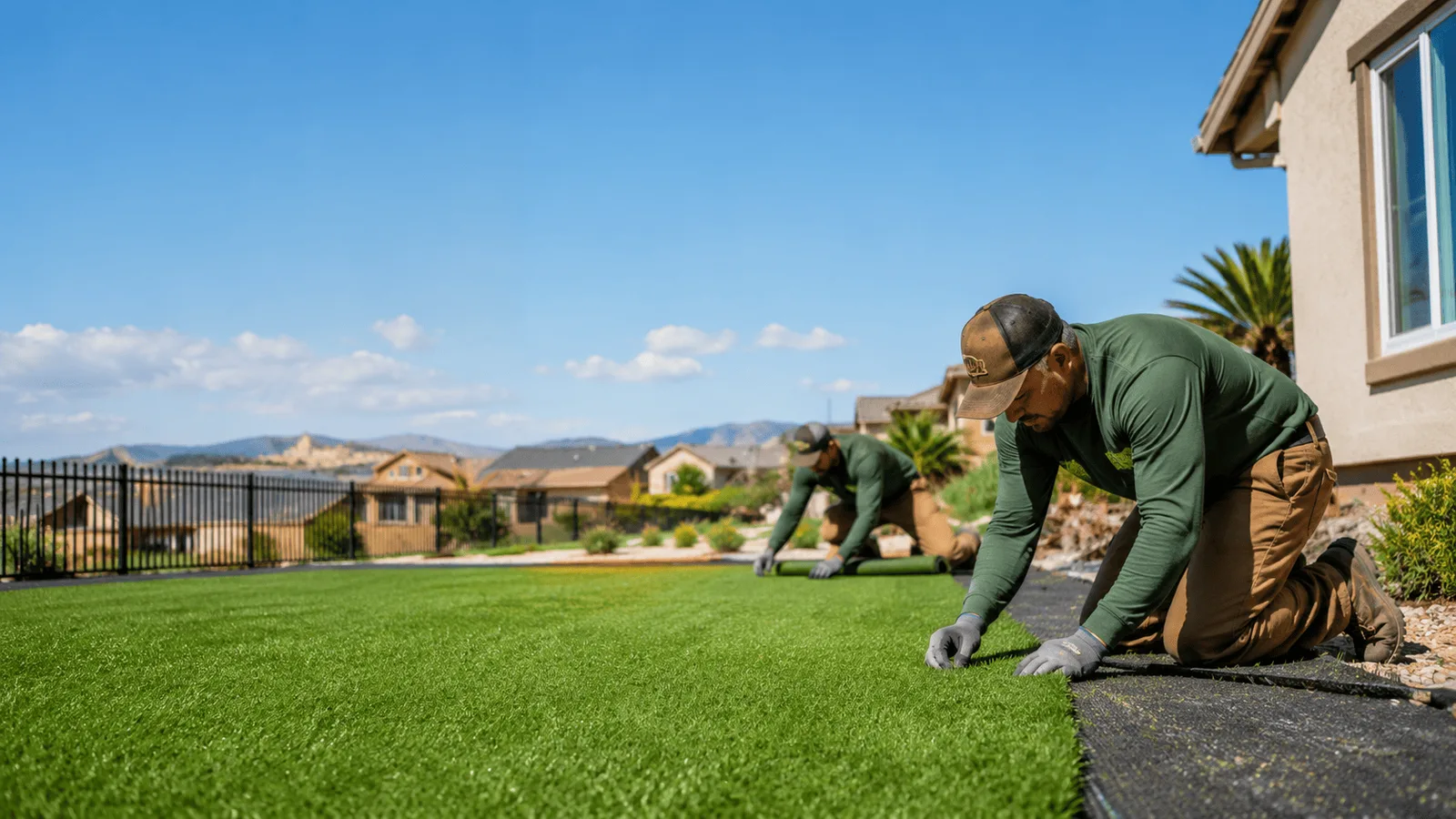 Pet Turf Installation in Healdsburg, CA near me